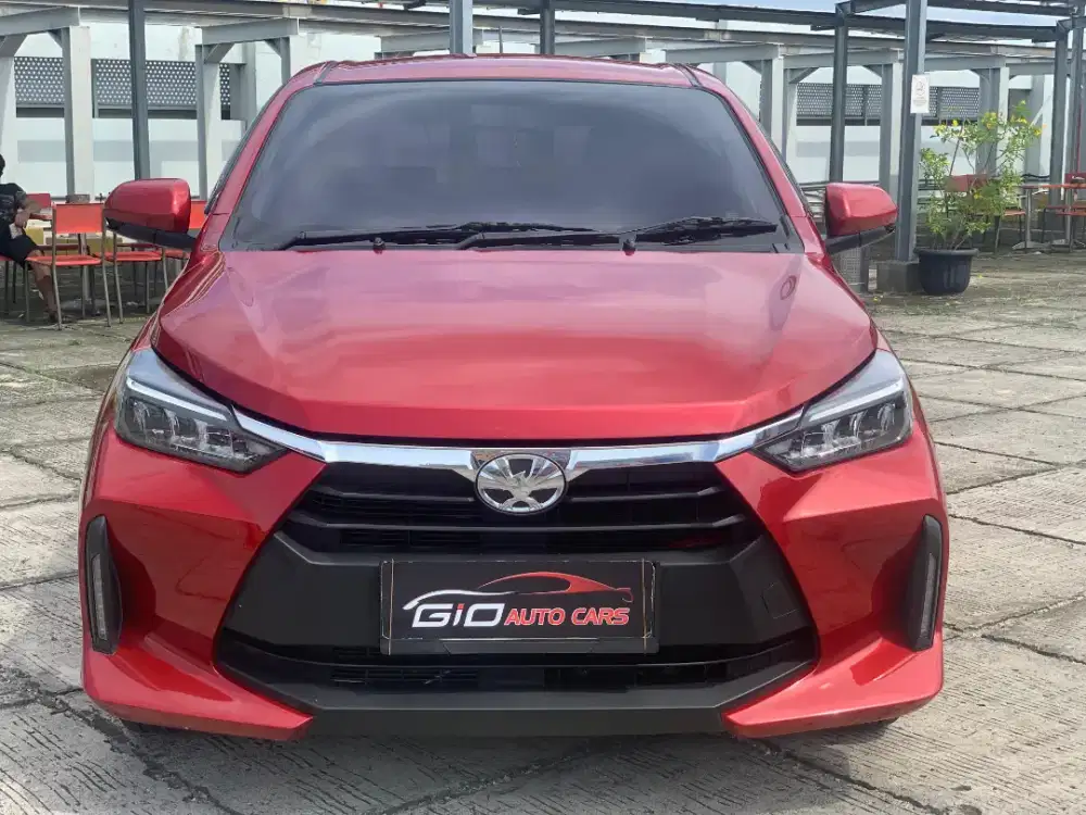New Toyota Agya 1.2 AT 2023 Nego Cash kredit