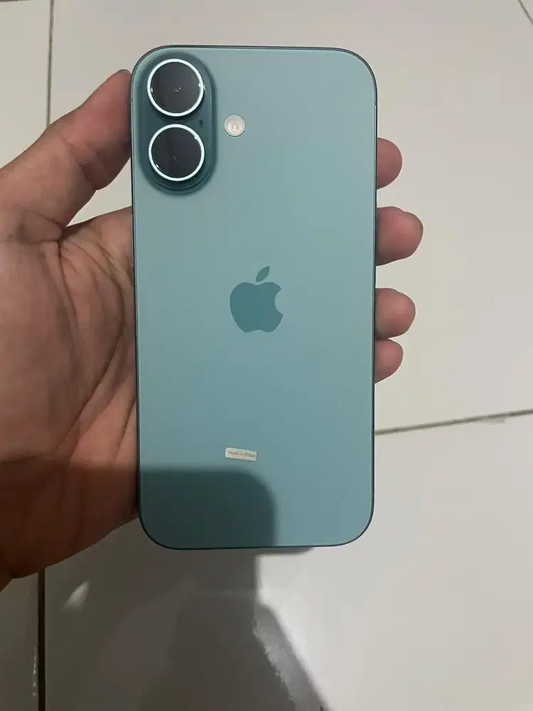 IPHONE 16 256 IBOX