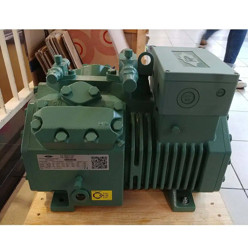 Cold Storage Kapasitas 10 Ton