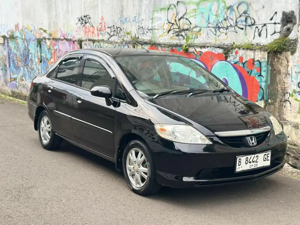 Honda City 2004 idsi AT siap pakaii!!