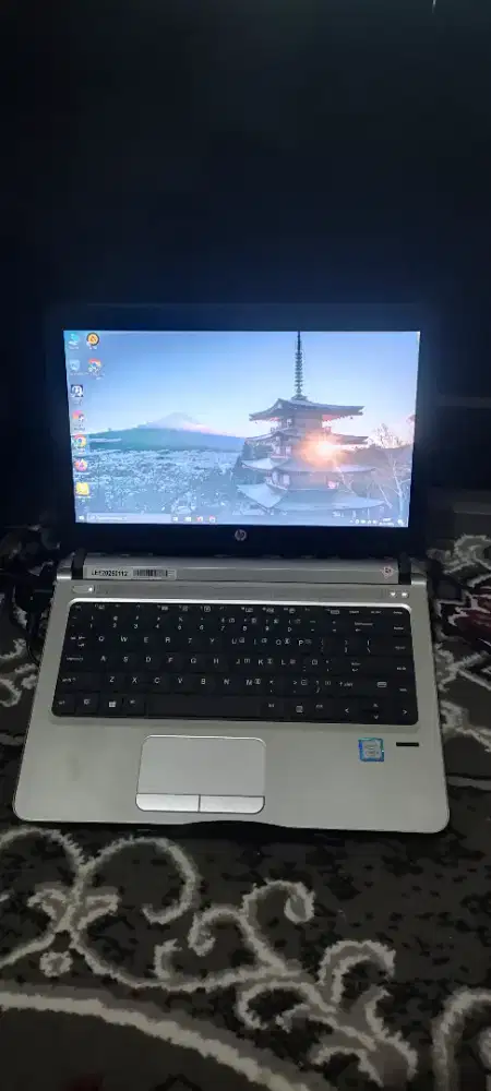 Laptop hp Elitebook