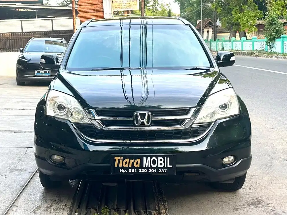 Honda CRV 2.4 Automatic Th 2011