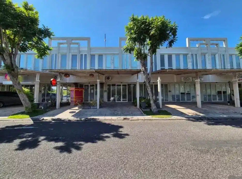 Disewakan Ruko Biz Home Pakuwon City dekat Kenjeran