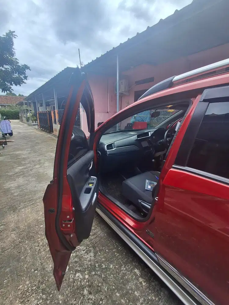 Honda BR-V 2016 Bensin