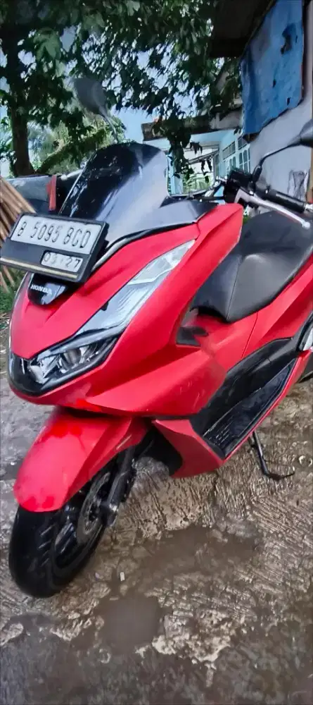 Honda PCX 160 CC type CBS