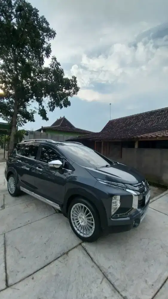 Xpander cross premium package 2020 matic