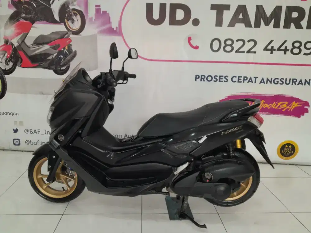YAMAHA NMAX 155 STD 2020 PLAT PANJANG