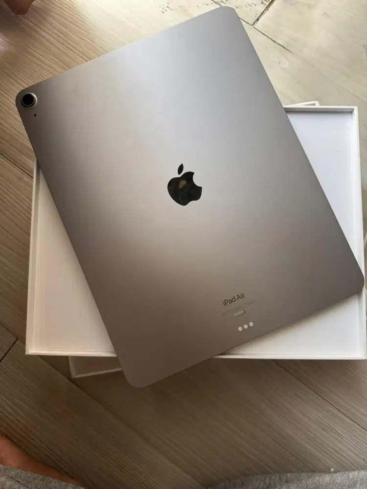 Ipad Air 13 128gb M2 Wifi Resmi Ibox