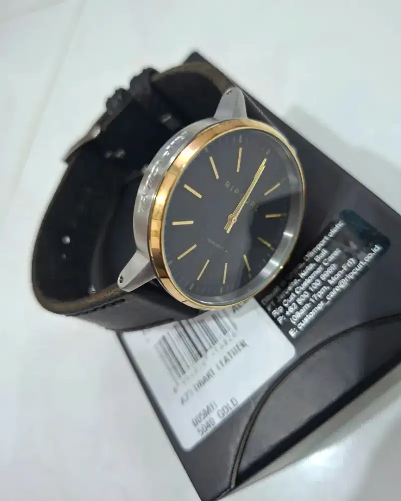 Baru Jam rip curl drake original strap leather