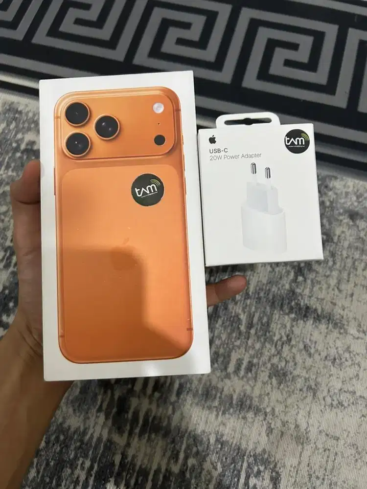 IPHONE 17 PROMAX 256GB IBOX