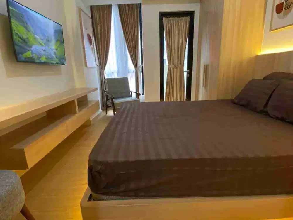 Jual Apartemen Alton Baru, Tembalang Banyumanik Semarang