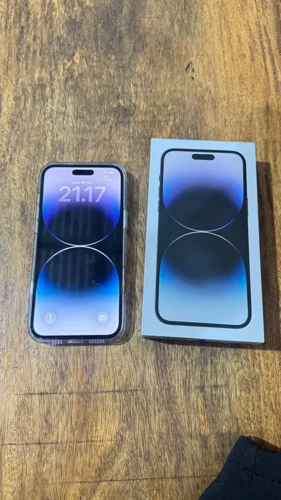 IPhone 14 Promax 256gb Ibox