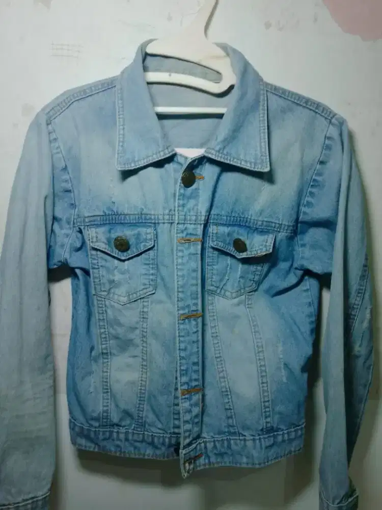 JAKET JEANS HSC-2025