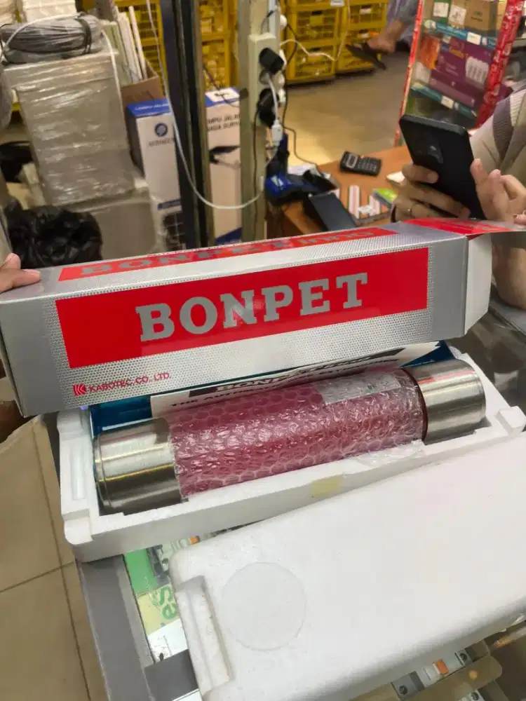 BONPET ALAT PEMADAM API