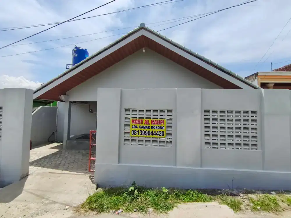 Kost Al Kahfi Unila (Khusus Pria)
