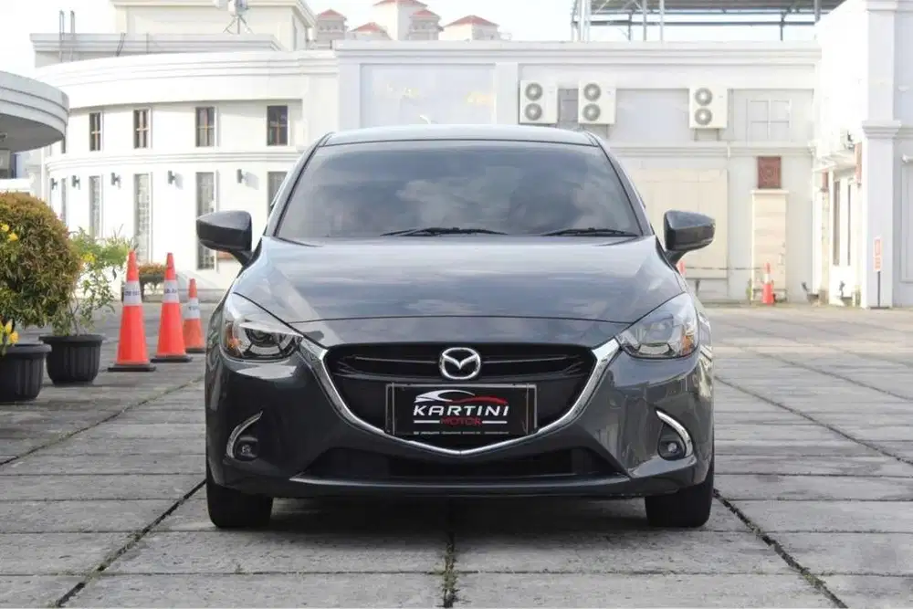[KM 39RB] Mazda 2 R 2018 FULL Record Mazda TGN 1 dr Baru