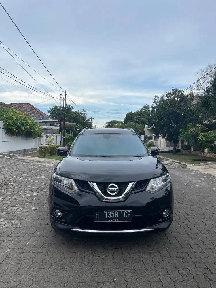 New X trail pol H pribadi pajak panjang, bensin irit naikan nyaman!