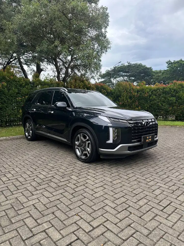 Hyundai Palisade Signature Facelift 2023 NIK 2023