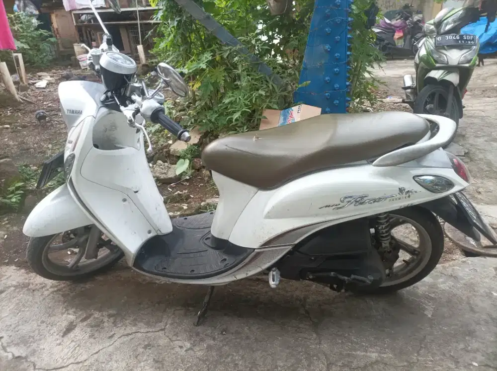 Yamaha Fino 125 premium 2021