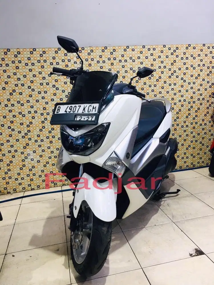 yamaha nmax tahun 2017