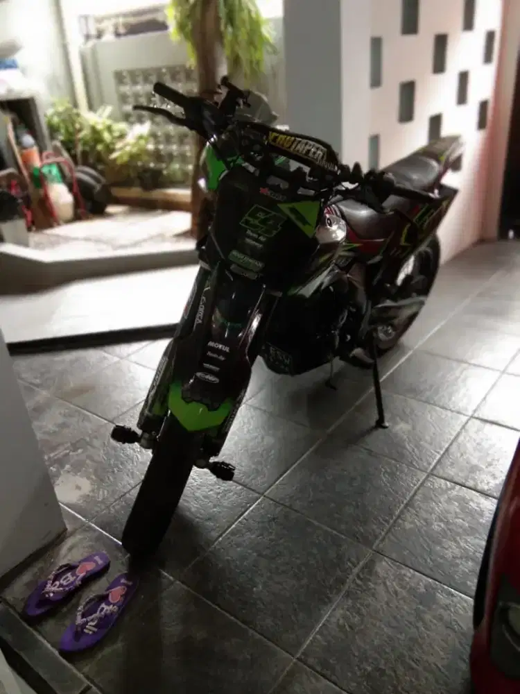 Kawasaki dtracker