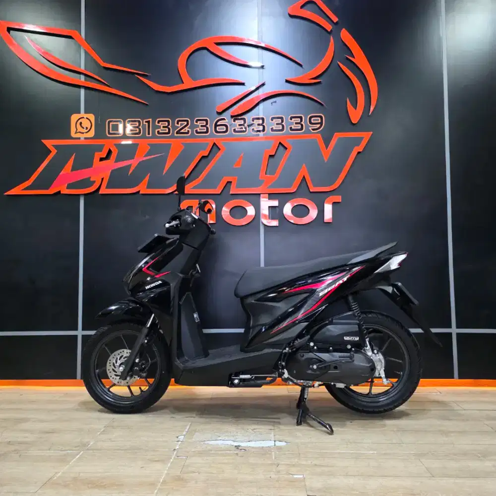 NEW BEAT CBS KM 700 PERAK
