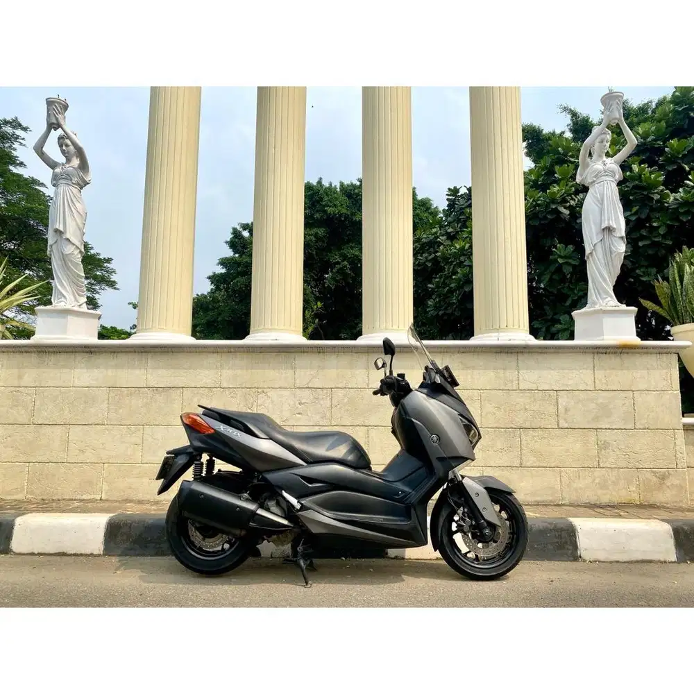 yamaha Xmax 250 24rb km 2017