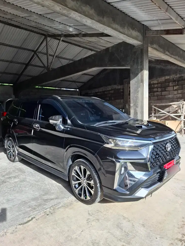 Toyota Avanza 2022 Bensin