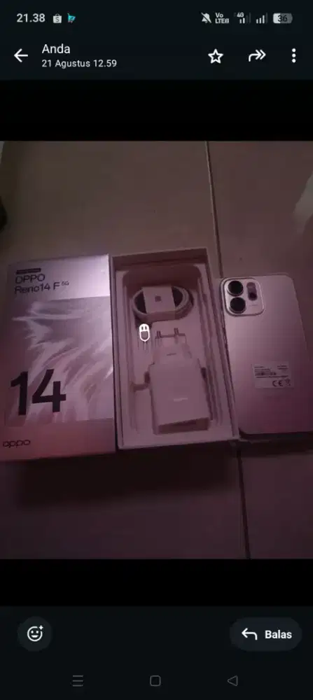 Handphone Baru murah