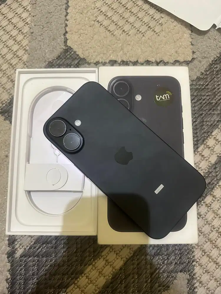 Iphone 16 128gb ibox