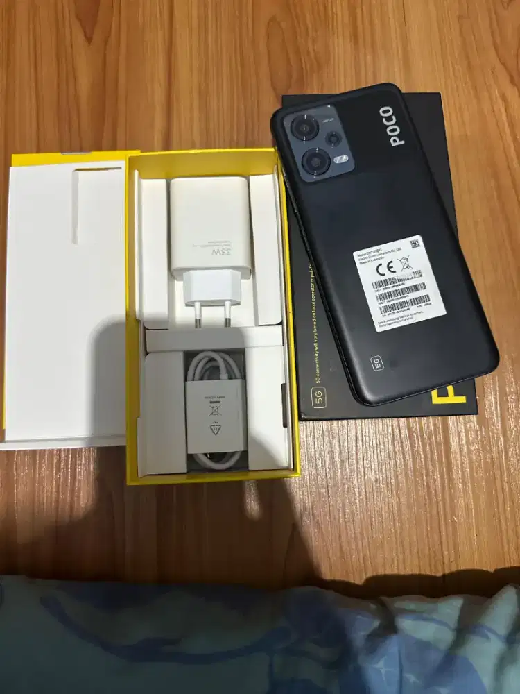 POCO X5 5G RAM 6/128