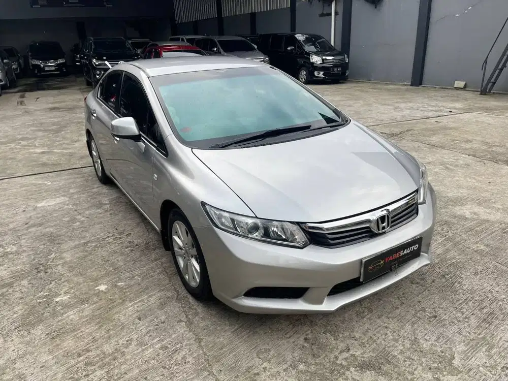 [Low KM] Honda Civic 2013 Full Ors Tgn 1 Low KM