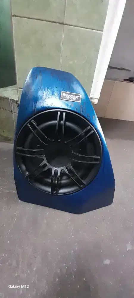 Rodex Salon+power 10in tinggal pasang 650rb