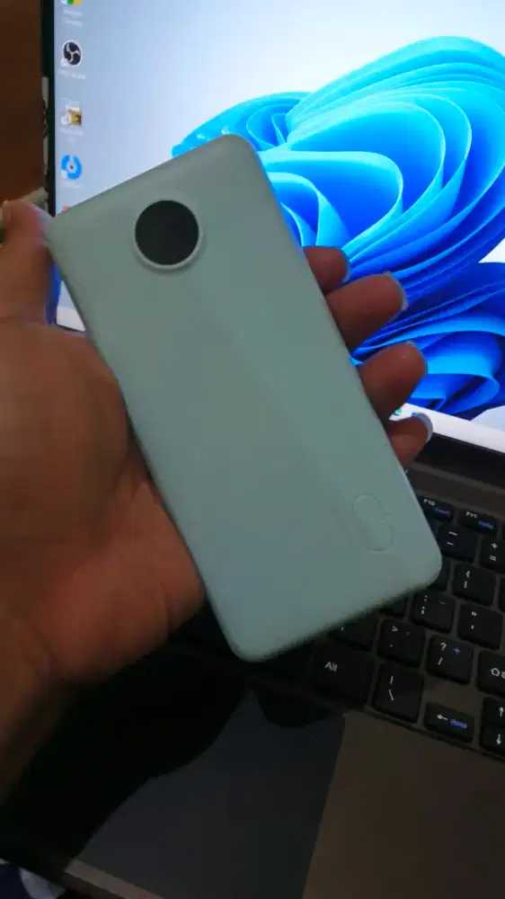 Powerbank mofit m22 10000mAh