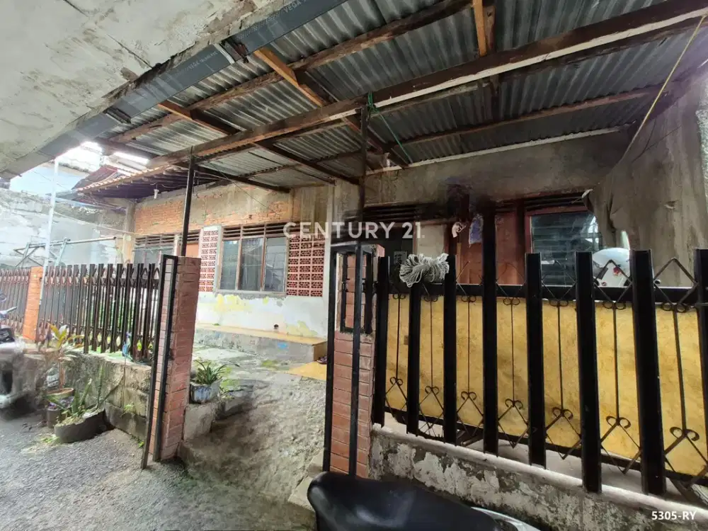 Dijual Rumah Hitung Tanah Harga Menarik Di Kebayoran Lama Jaksel