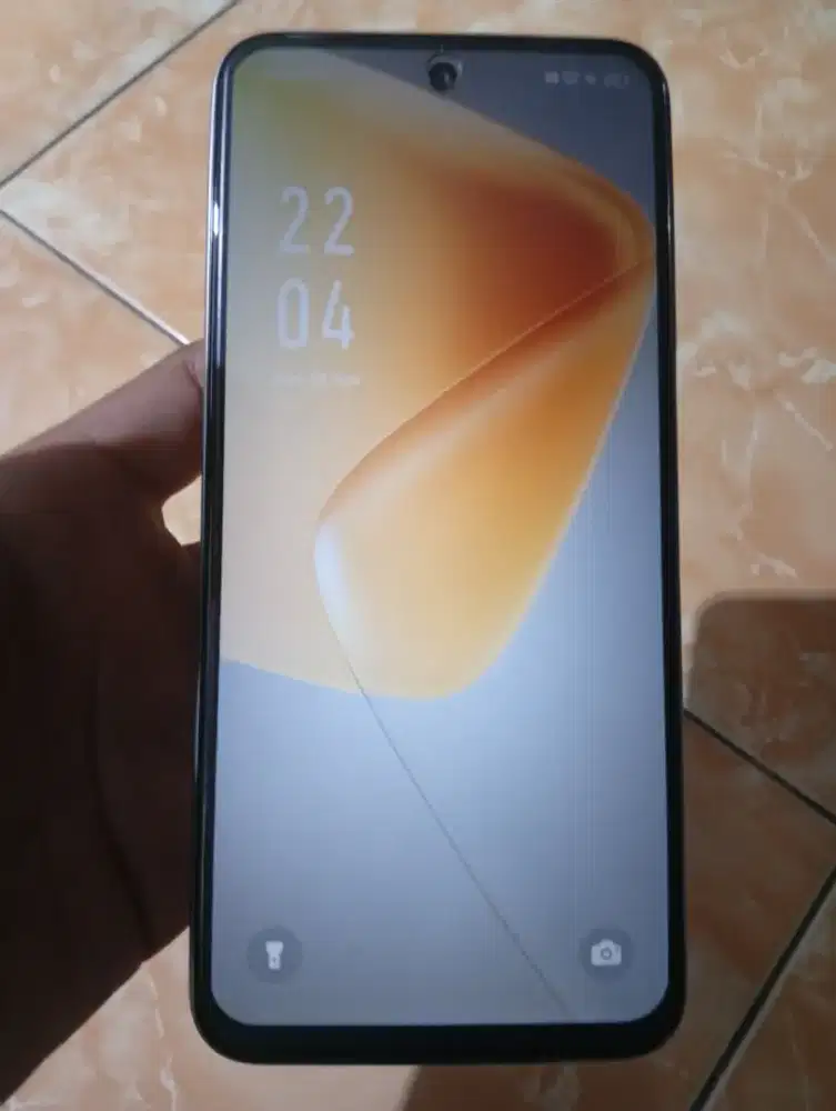 INFINIX HOT 50I RAM 6+6/128 UNIT ONLY