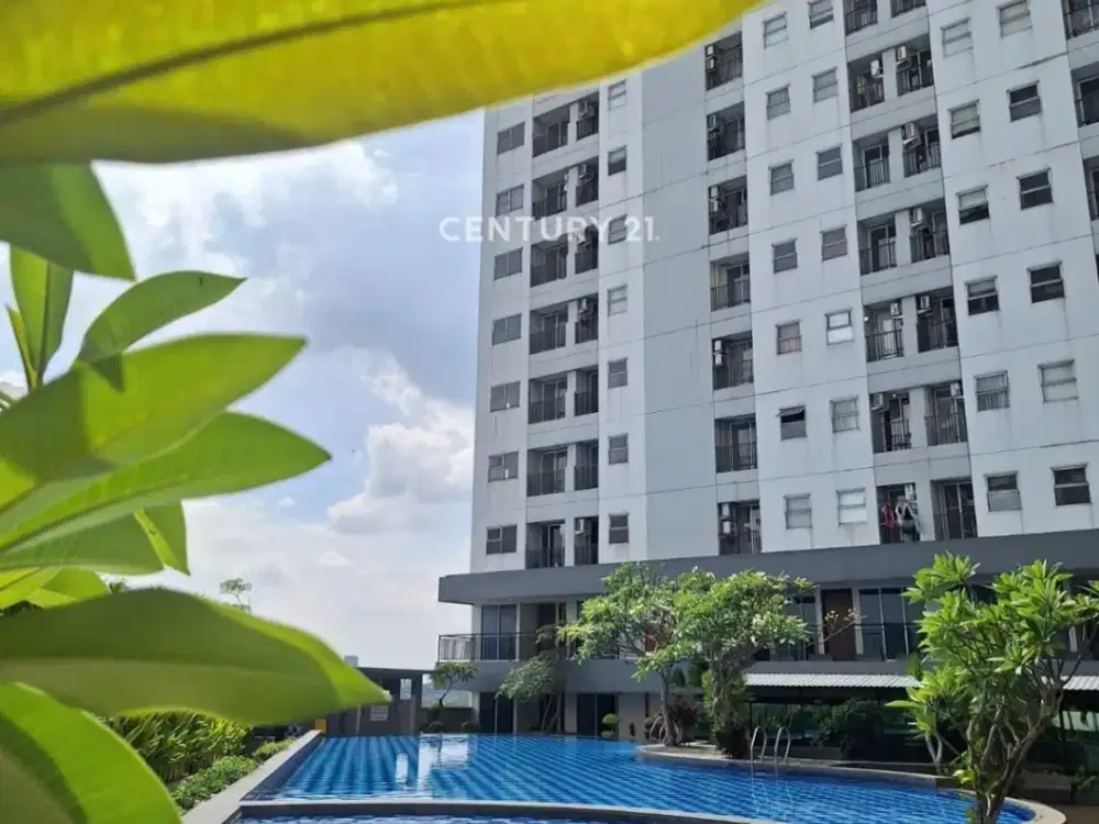 Dijual Apartment Furnish Siap Huni Di The Avenue Parkland Serpong