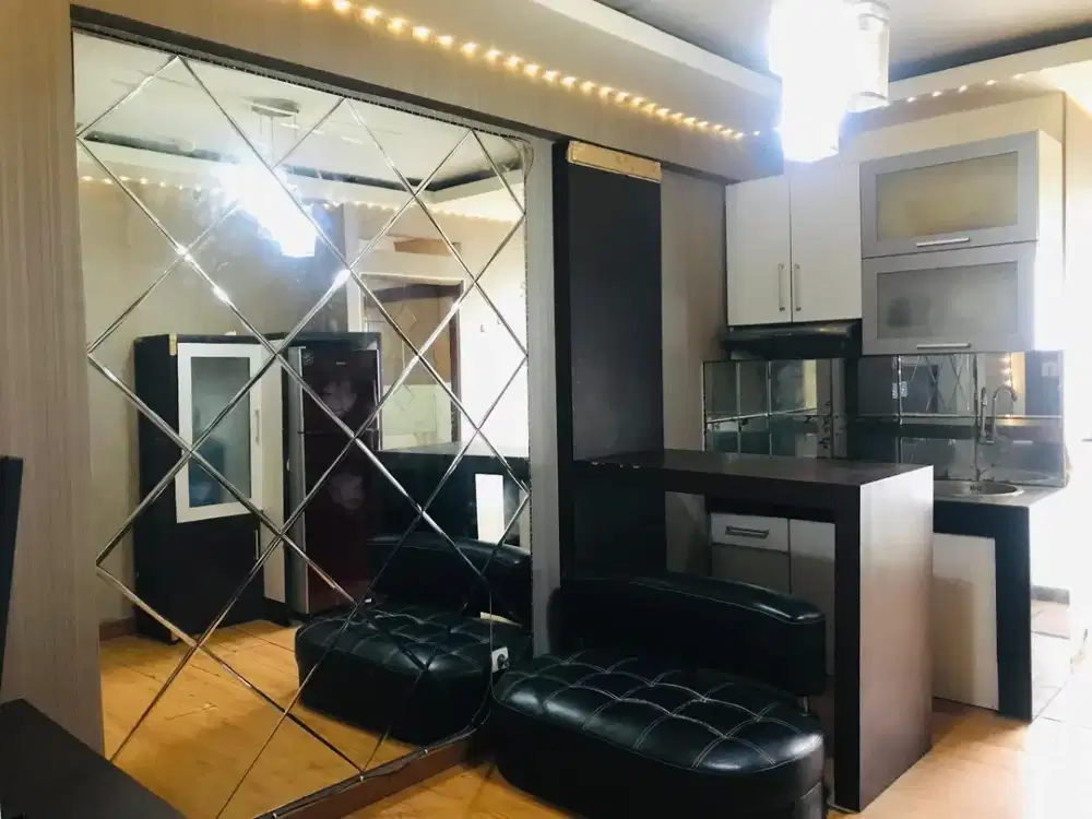JUAL APARTEMEN 2 KAMAR 2BR GATEWAY CICADAS DI BANDUNG KOTA