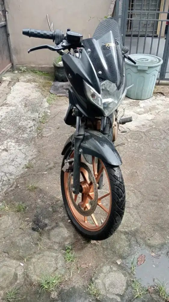 JUAL Cepat SATRIA BPKB Aja murah