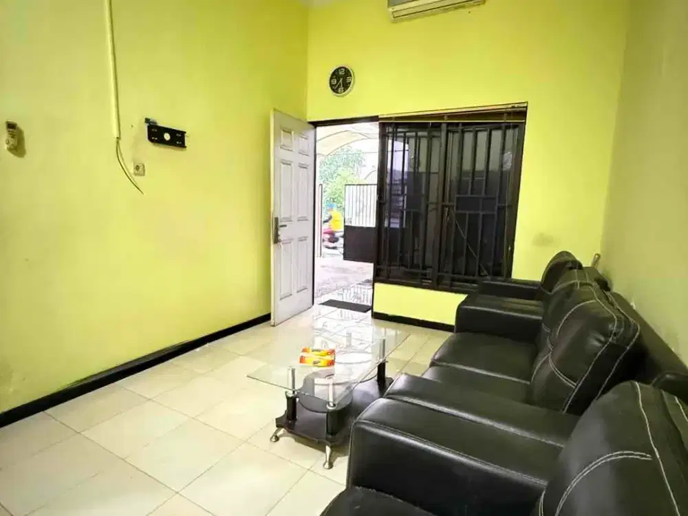 Dijual Murah BU Rumah Pondok Mutiara dkt Taman Pinang Pondok Jati