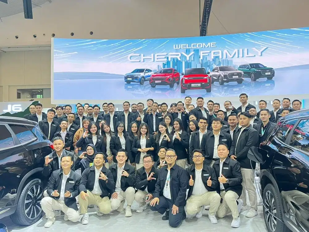 Dibutuhkan segera sales markeing mobil