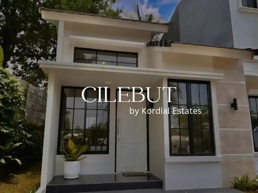 RUMAH DIJUAL DI EMERALD CILEBUT SUKARAJA BOGOR