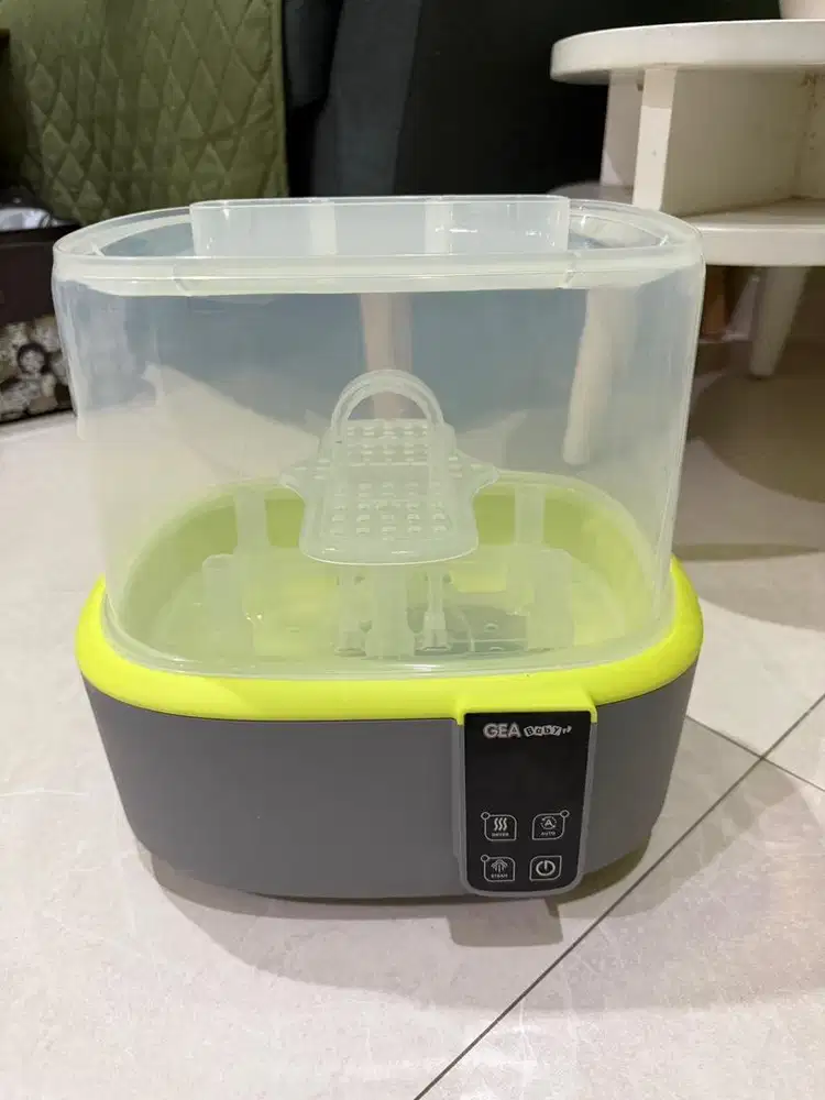 Gea Baby Bottle Sterilizer