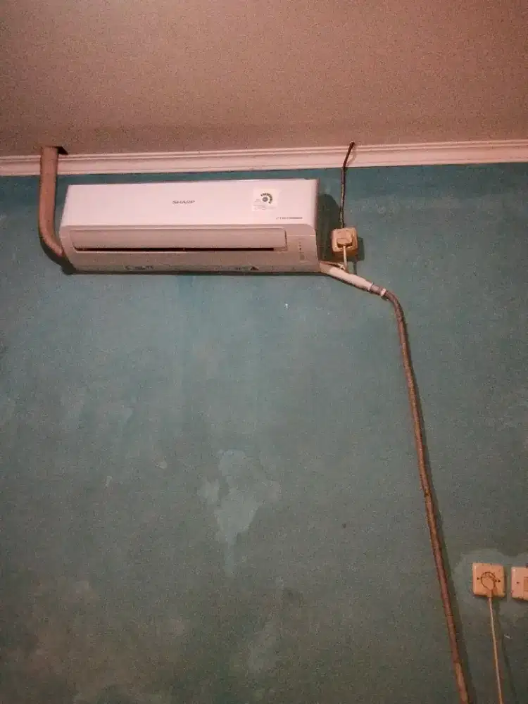 Dijual Butuh AC Sharp inverter