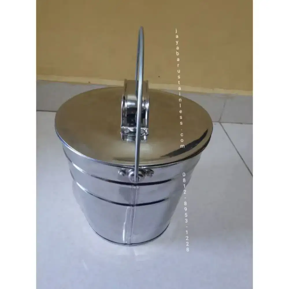 Ember stainless 25 Liter