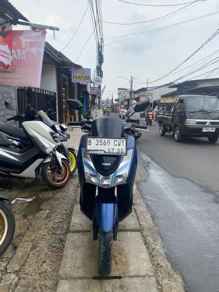 Yamaha lexi 2020 ABS KEYLESS