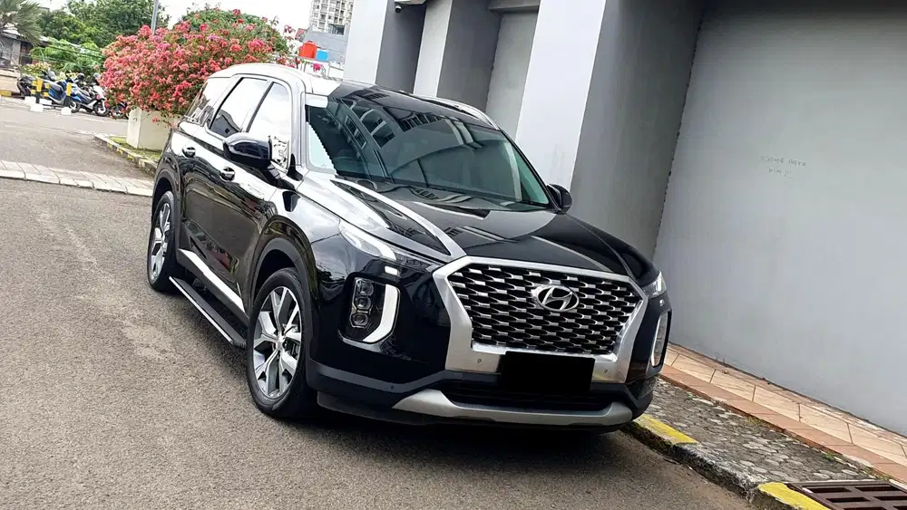 Hyundai Palisade 2.2 Signature Diesel 2021