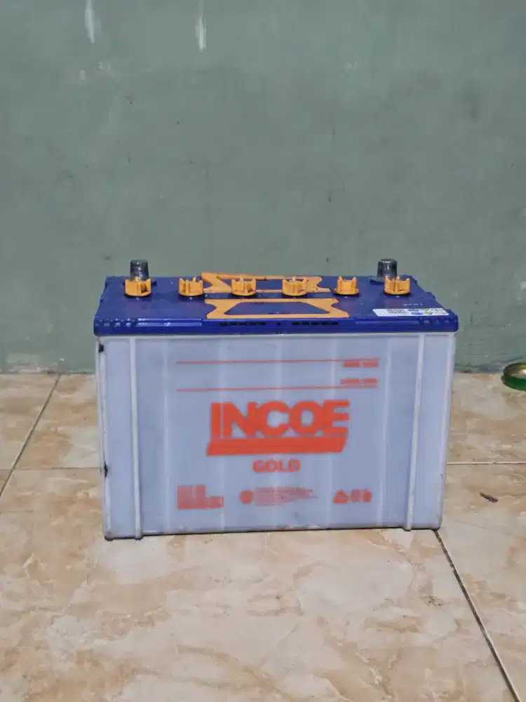 AKI N70Z 75AH BEKAS BERGARANSI ISTIMEWA