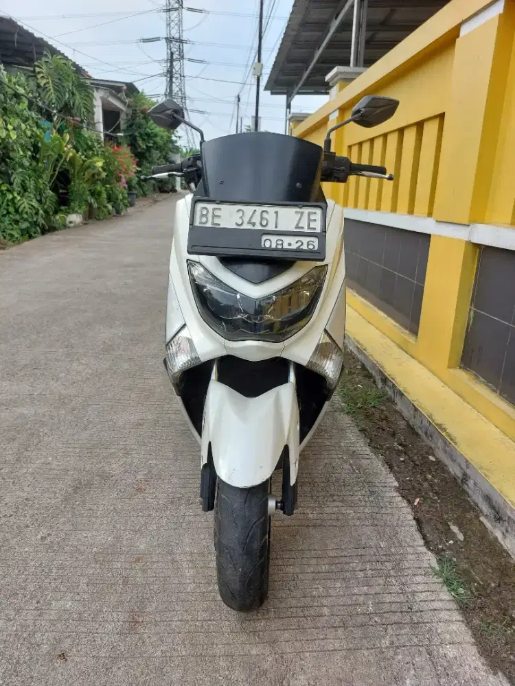 Nmax 2016 pajak hidup surat lengkap