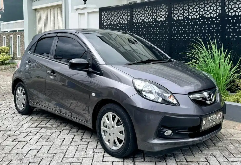 Honda brio e 2015 manual